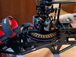 OMP M4 Max - 500e