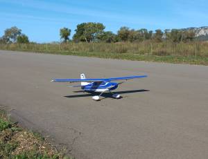 EFLITE VALIANT 1,3m électrique (3S)