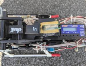 VEND HELICO SCEADU 50 en très bon état, régler et 