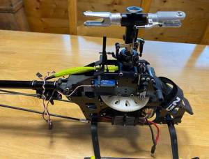 helicoptere t rex 500 align