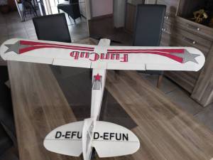 FUN CUB  élapor