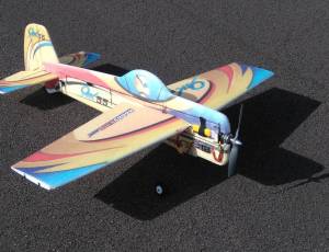 Avion Park fly