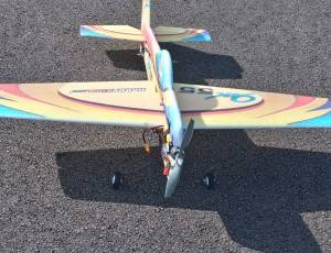 Avion Park fly