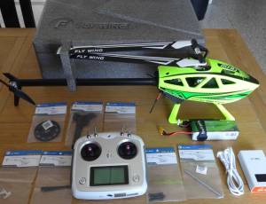 FLYWING FW450L V3 RTF