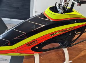 Mikado Logo 700 - 1300e