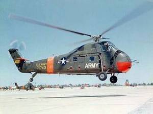 Fuselage  H-34, 800 €