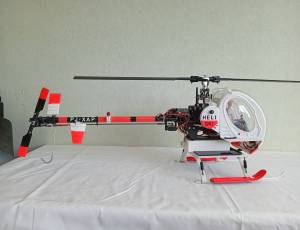 helicoptere