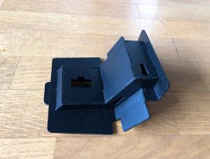 Canopie Support Camera / FPV pour avion Tundra
