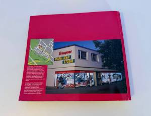 Superbe Catalogue GRAUPNER 1993 - Modélisme Vintag