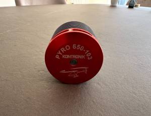 KONTRONIK PYRO 650-103 L, 170 €