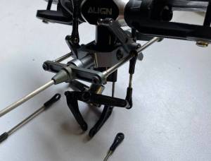 tete de rotor align t rex 600