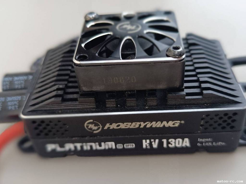 Hobbywing 130 hv