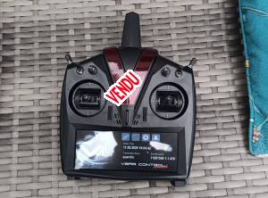 Vbar touch noire 