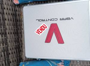 Vbar touch noire 