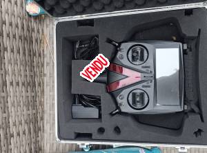 Vbar touch noire 