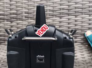 Vbar touch noire 