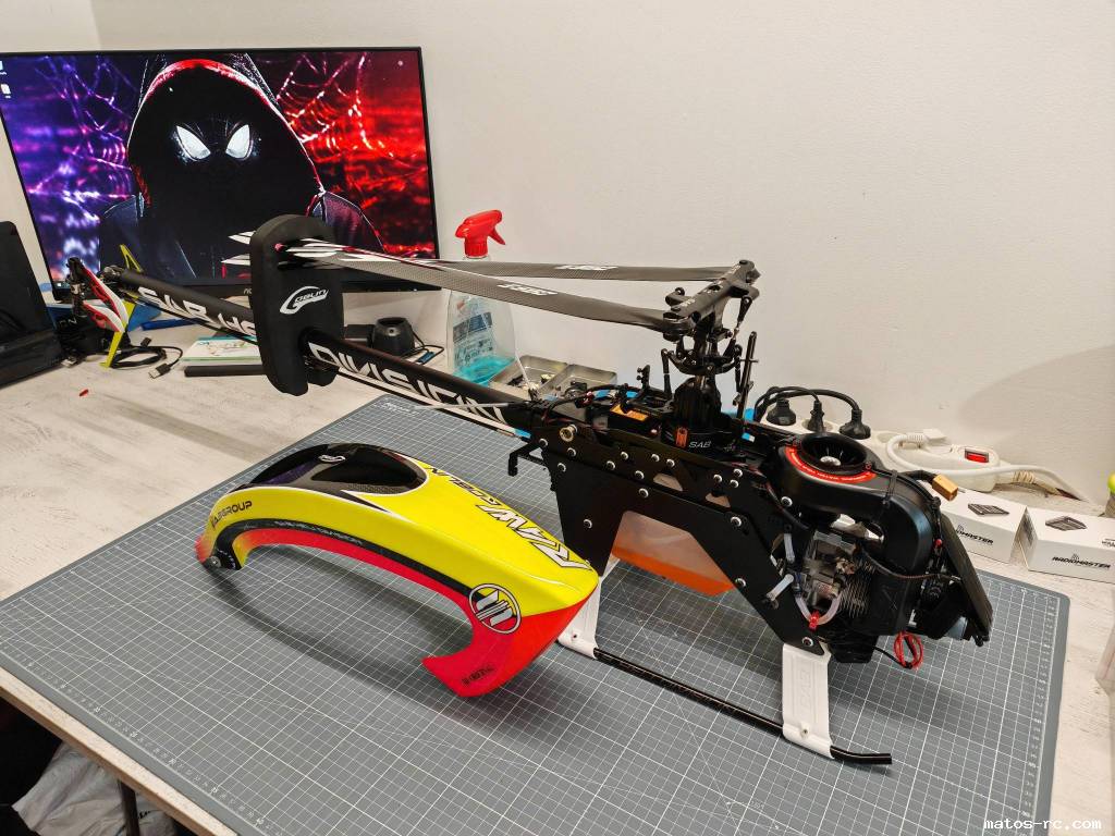 Raw 580 N