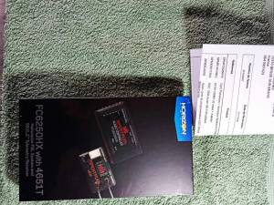 Module FBL Spektrum FC6250HX Neuf 