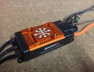 ESC Spektrum avion smart 100A