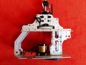 Mécanique Vario Benzin , Moteur , Servos + Pieces 