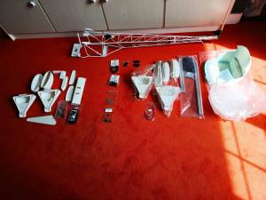 Vario Bell 47 G2 Neuf + Pieces + Accessoires + AC , 849 €
