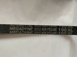 embrayage complet et courroie 