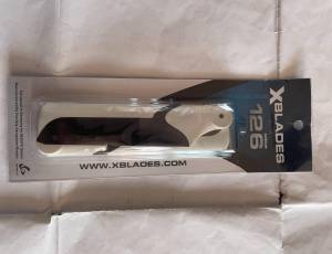 Pales anti couple XBlade 126