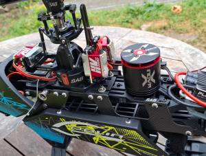 Kraken 580