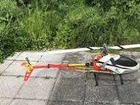 Recherche vario benzin trainer