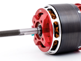 Moteur neuf Kontronik PYRO 850-24 P