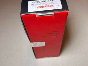 Moteur neuf Kontronik PYRO 850-24 P