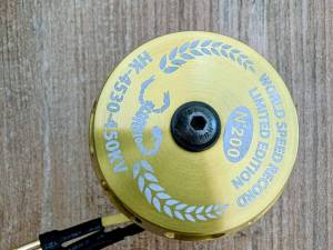 Moteur Scorpion HK-4530-450KV, 130 €