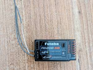 Récepteur FUTABA R6208SB