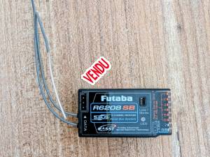 Récepteur FUTABA R6208SB