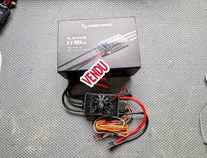 Contrôleur Hobbywing Platinum 180A HV V5