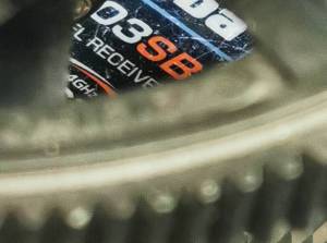 Trex 450 dominator 3s mks