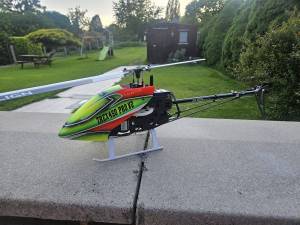 T-REX 450 PRO V2 complet.
