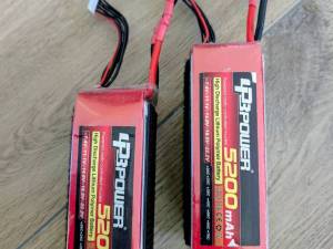 LPB POWER 5200 7s