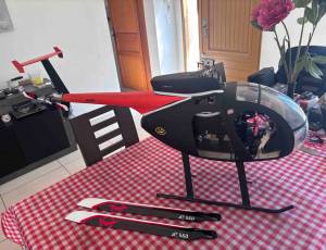 Vends un lot de 2 maquettes 