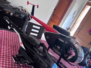Vends un lot de 2 maquettes Vends un lot de 2 maquettes