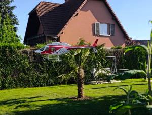Vente ou Echange Jet Ranger Vario 1/6, 3000 € Vente ou Echange Jet Ranger Vario 1/6, 3000 €