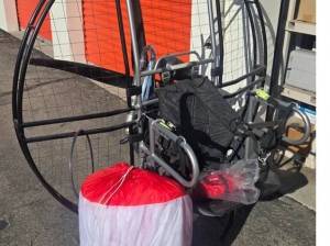 Paramotor Gear Bundle! 200cc paramotor, XL 29m Beg