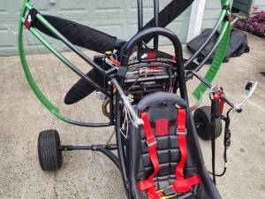 Brand New Blackhawk LowBoy 3 Paraglider Brand New Blackhawk LowBoy 3 Paraglider