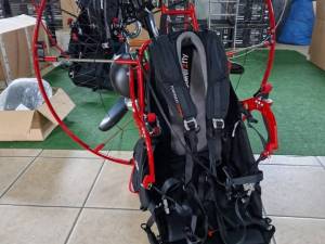 Brand new Atom 80 Paramotor With Light As A Feathe