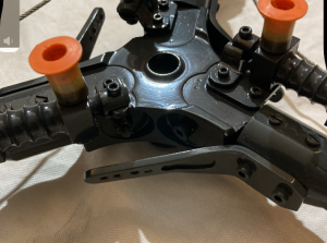 Tête rotor 