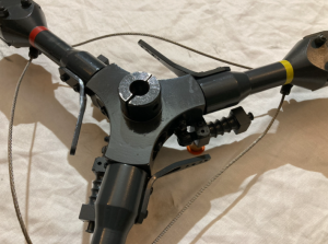 Tête rotor 