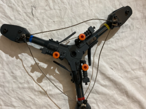 Tête rotor 