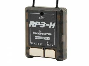 NEXUS-R avec RECEPTEUR RP3