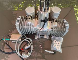 Moteur 100cc neuf 