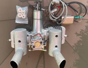 Moteur 100cc neuf 